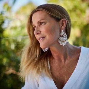 India Hicks Branching Out Earrings For Pierced Ears